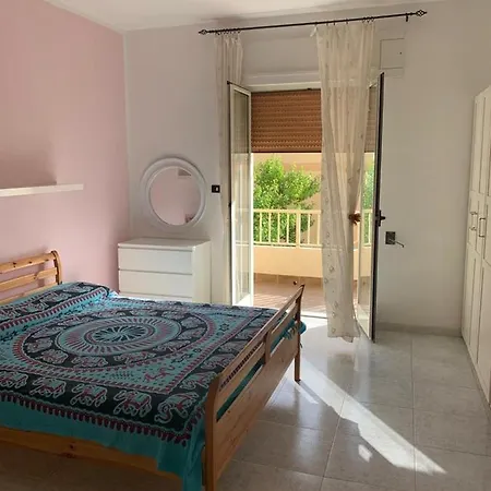 Guglielmo Apartmán Marina di Strongoli